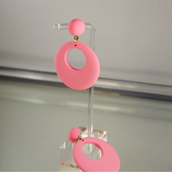 Retro inspired Earrings - Picture 2 of 7